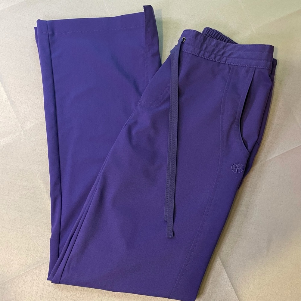 Purple Label Scrub Pants XS